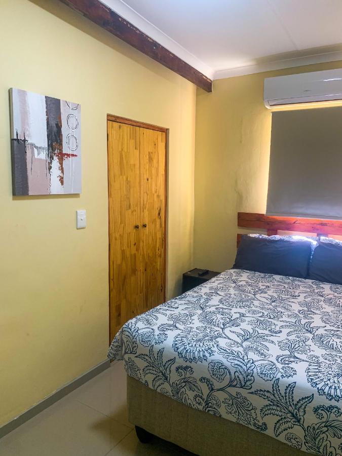 케이프타운 Aliahidi B&B 외부 사진
