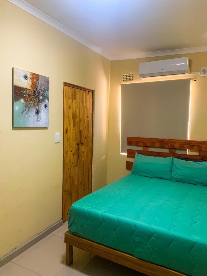 케이프타운 Aliahidi B&B 외부 사진