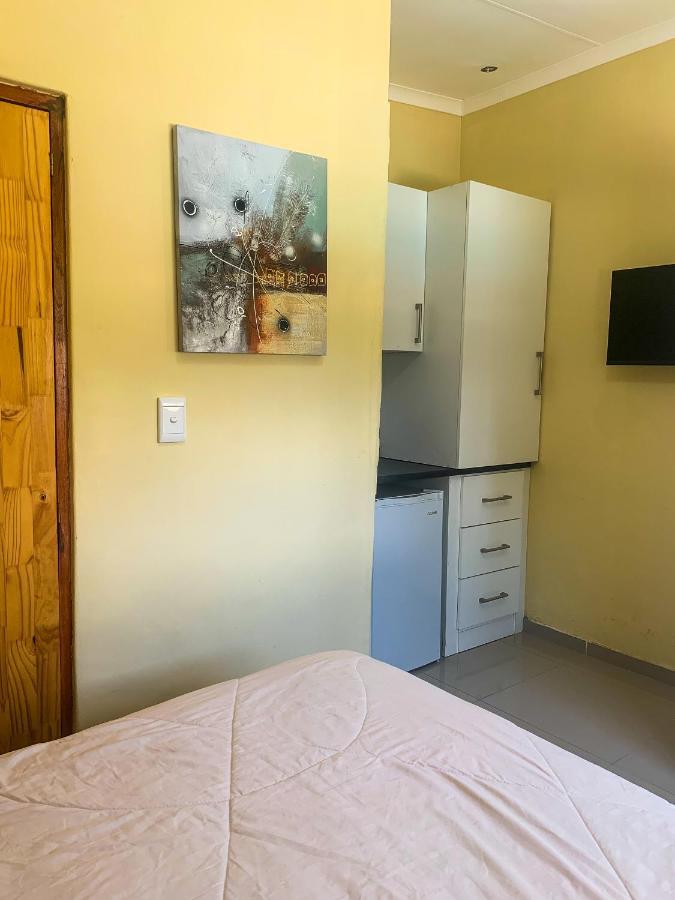 케이프타운 Aliahidi B&B 외부 사진